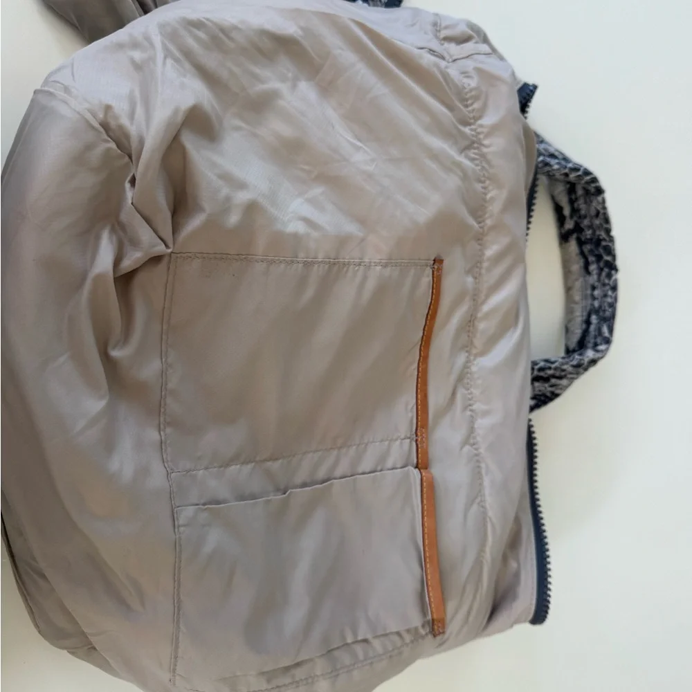 MZ Wallace Gray Snake Print - Picture 8 of 13